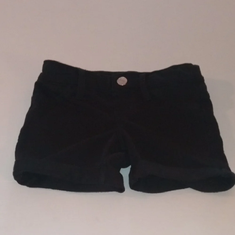 Old Navy Kids Black Shorts